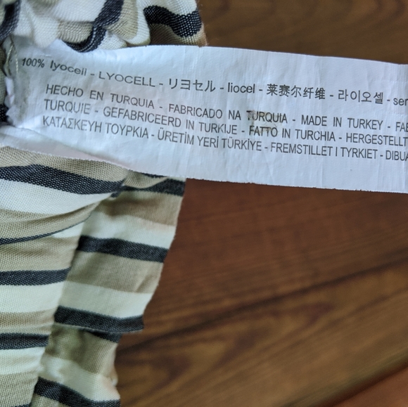 Zara trf collection woman's pants, XS - Picture 7 of 7